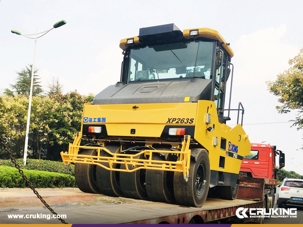 XCMG XP263S Road Roller