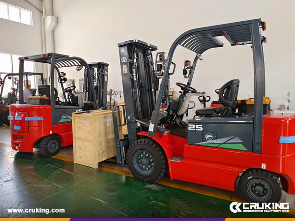 HELI CPD25-HB6Li Forklift