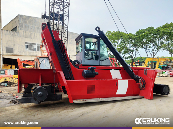 KALMAR Used Reach Stacker