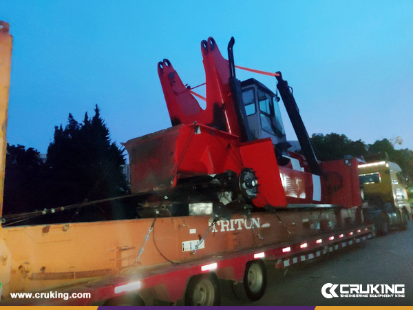 KALMAR Used Reach Stacker