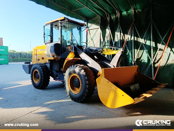 CAT 320GC Excavator XCMG LW300KN Wheel Loader