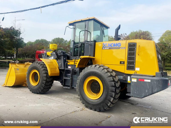 XCMG ZL50GN Wheel Loader