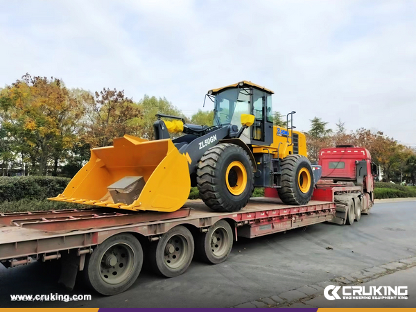 XCMG ZL50GN Wheel Loader