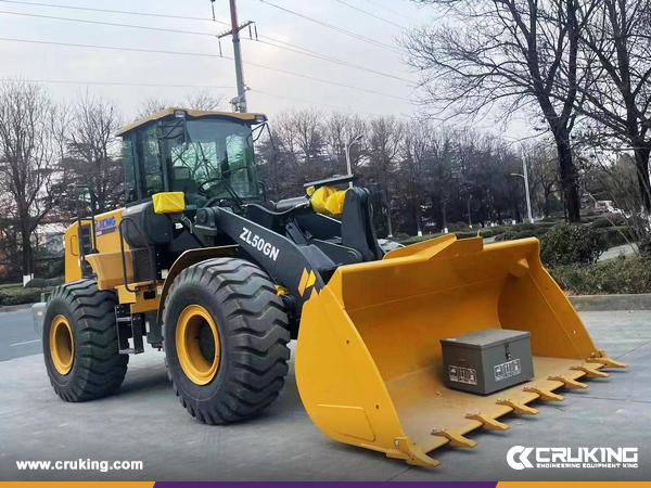 XCMG ZL50GN Wheel Loader