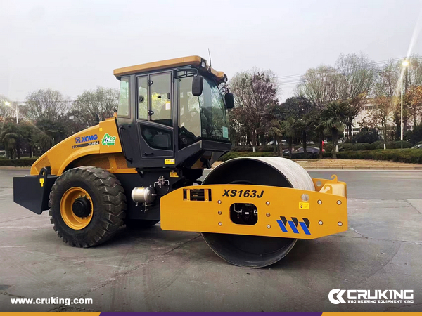 XCMG XS163J Road Roller