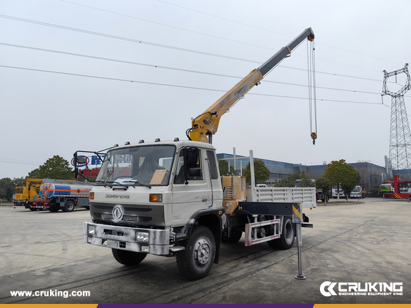 XCMG Truck Mounted Crane