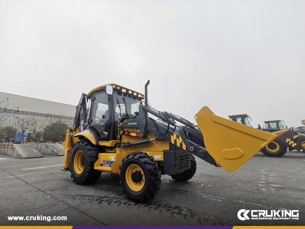 XCMG XC870HK Backhoe Loader