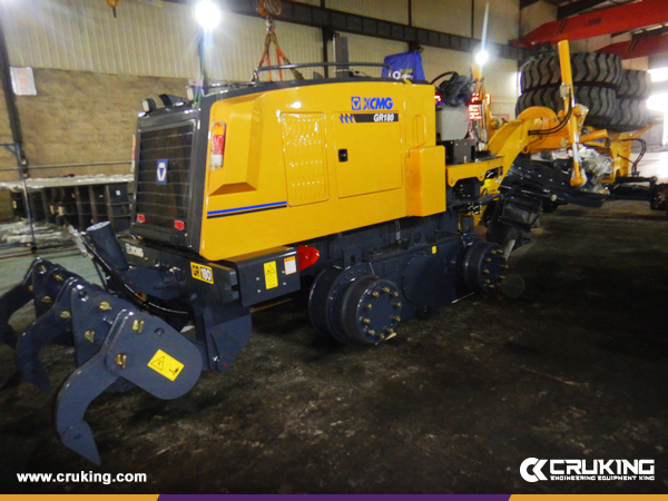 Ecuador-1 unit XCMG GR180 Motor Grader