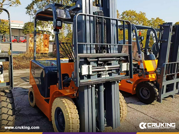 America- 1 unit JAC CPD25 Forklift