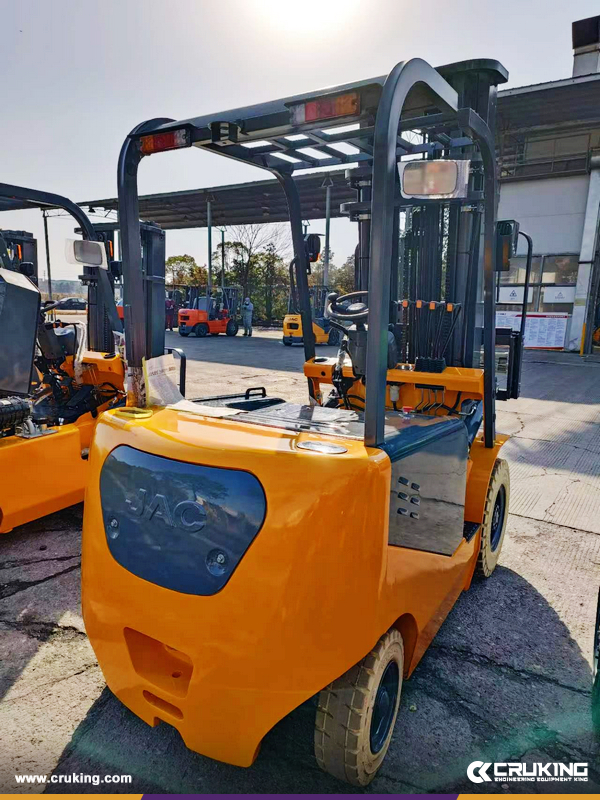 America- 1 unit JAC CPD25 Forklift