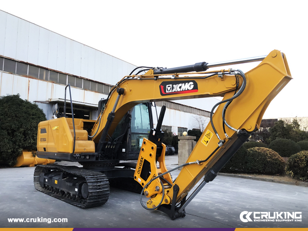 Turkey 1 unit XCMG XE135GA Excavator