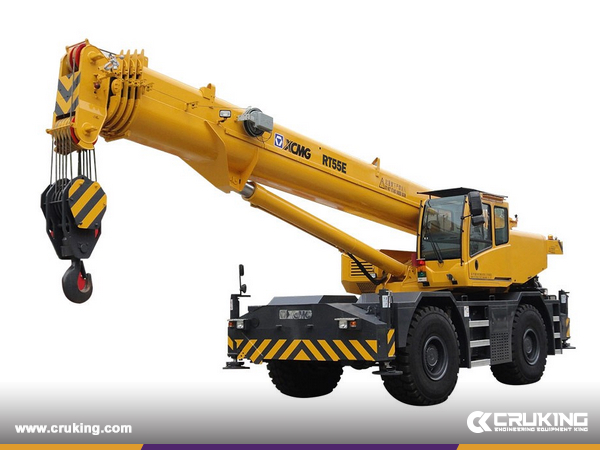 Overview of Commonly Used Crane Features