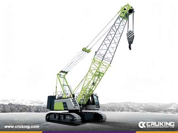 Overview of Commonly Used Crane Features