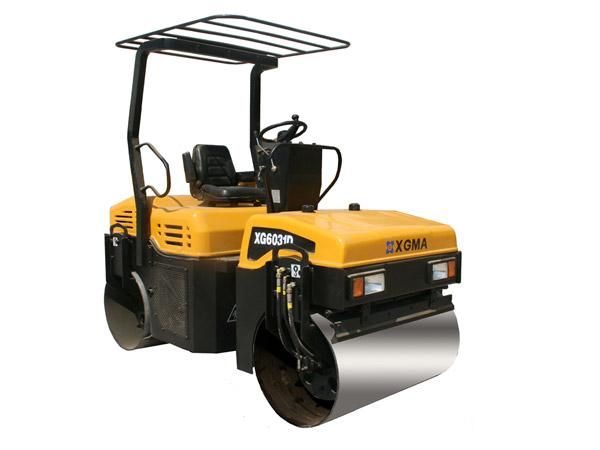 Small Roller Winter Maintenance Strategy