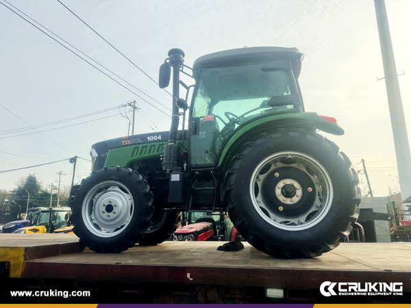 Senegal - 1 Unit TAVOL TL1004 Tractor