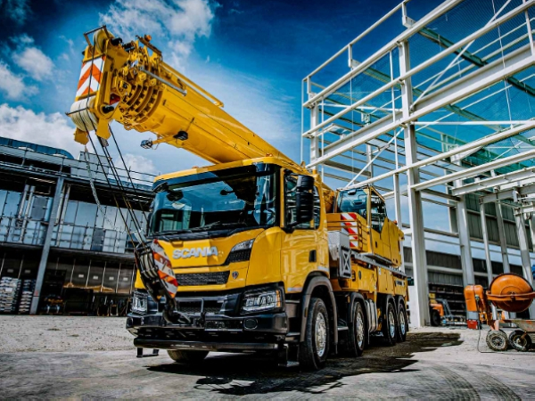 Crane Wire Rope Maintenance Manual