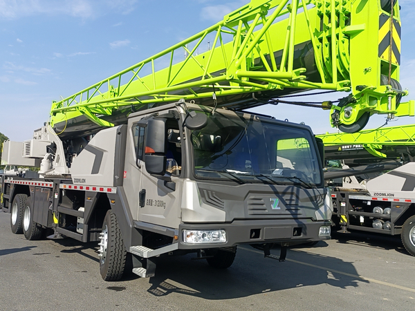 Crane Lubrication Maintenance Full Analysis