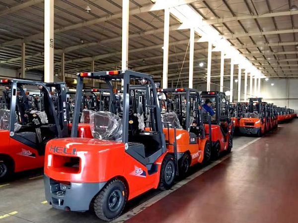 Comprehensive Analysis of Common Issues with the HELI CPCD30 Forklift