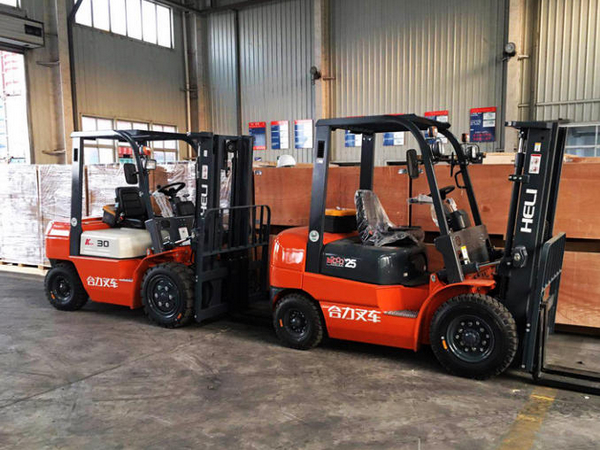 Comprehensive Analysis of Common Issues with the HELI CPCD30 Forklift