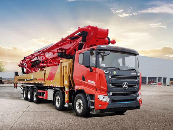 Comprehensive Maintenance Guide for Concrete Pump Trucks
