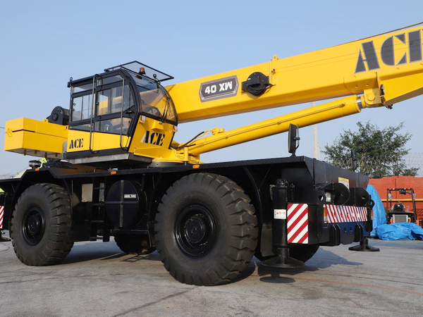 Winter Maintenance Guidelines for Cranes