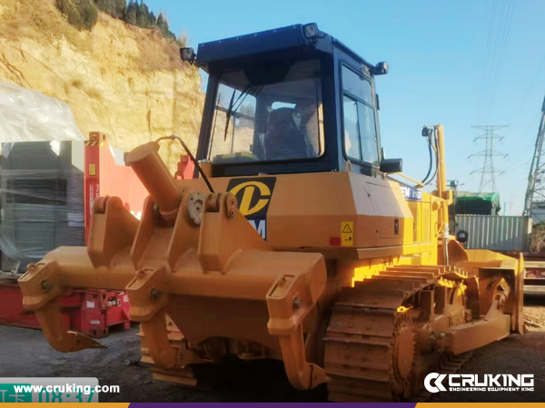Guatemala - 1 Unit SEM SEM816D Bulldozer