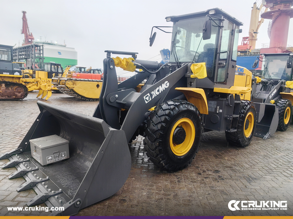 China - 3 Units XCMG LW300KN Wheel Loader