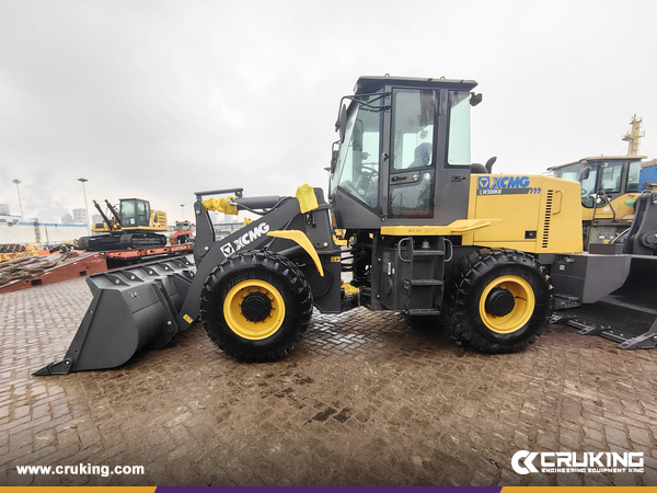 China - 3 Units XCMG LW300KN Wheel Loader