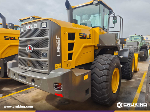 Ghana - 1 Unit SDLG L956F Wheel Loader