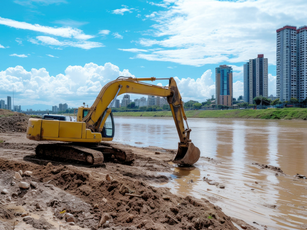 Follow These Tips for a More Durable Excavator Undercarriage