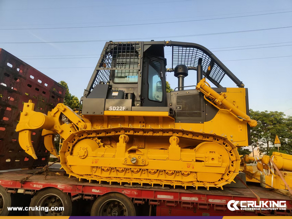 Papua New Guinea - 1 Unit SHANTUI SD22F Bulldozer