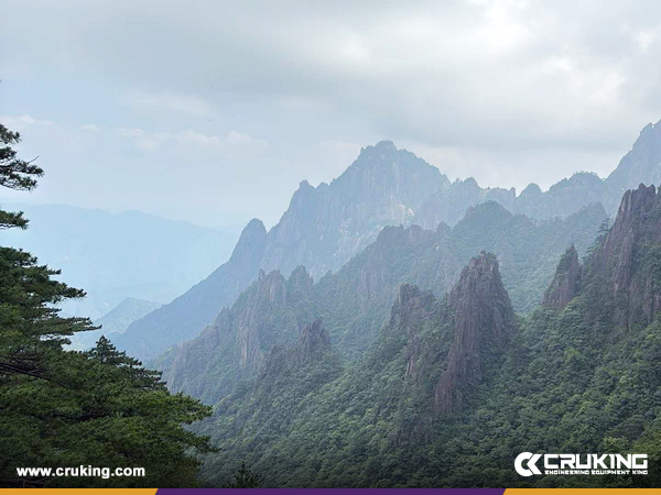 Anhui Bound: CRUKING’s Team Building Trip