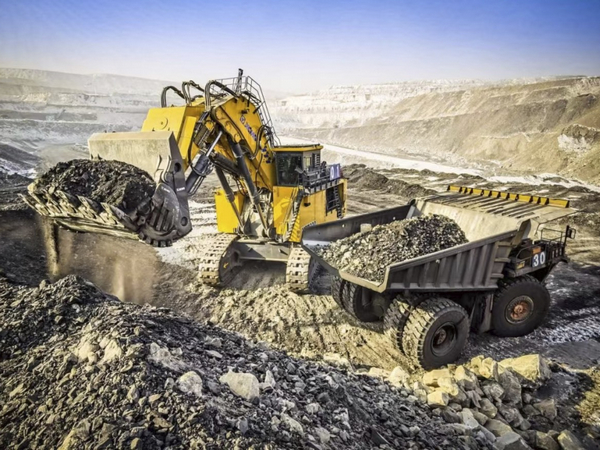 Excavator Exports Rose 32.7% in August