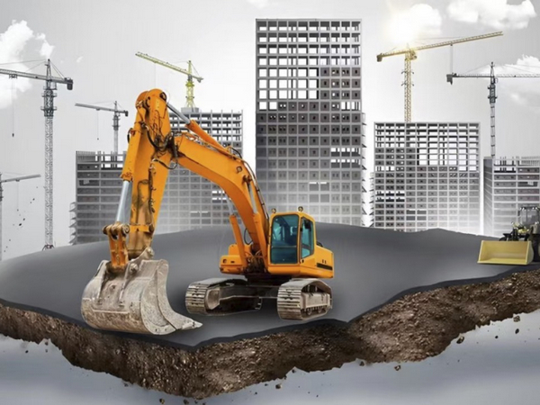 Excavator Exports Rose 32.7% in August