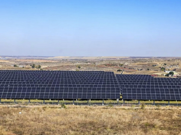LGMG Develops an Integrated Solar-Storage-Charging Solution