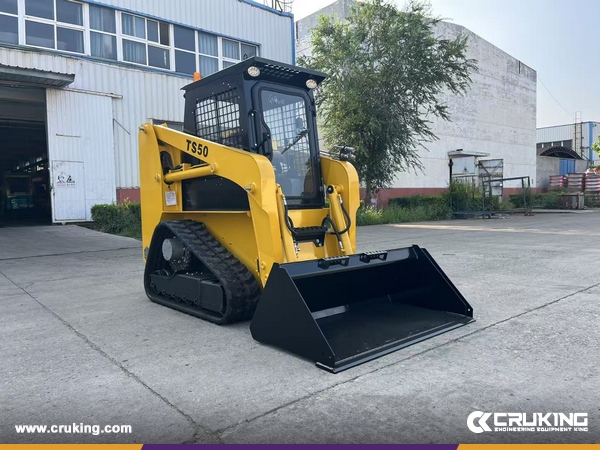 Chile - 1 Unit LUYUE TS50 Skid Steer Loader