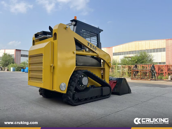 Chile - 1 Unit LUYUE TS50 Skid Steer Loader