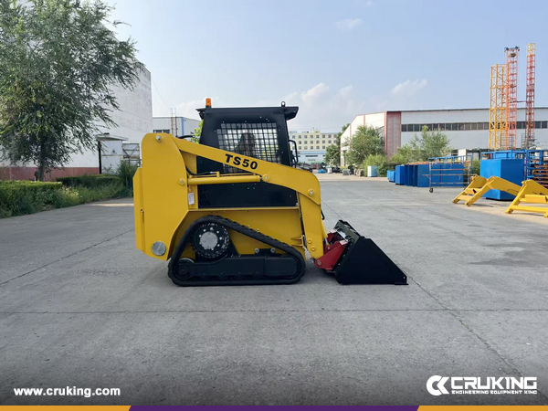 Chile - 1 Unit LUYUE TS50 Skid Steer Loader